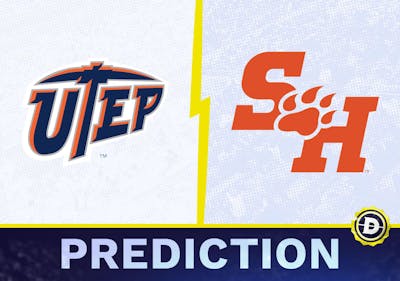 UTEP vs. Sam Houston State Prediction, Odds, College Basketball Picks [3/15/2024]
