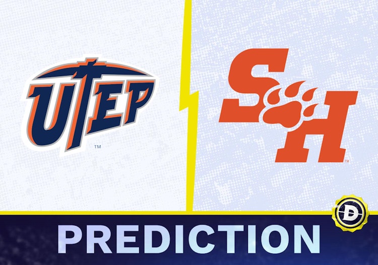 UTEP vs. Sam Houston State Prediction, Odds, College Basketball Picks [3/15/2024]