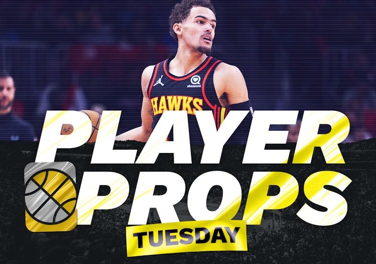 NBA Playoffs Tuesday Player Props and Predictions - April 19, 2022