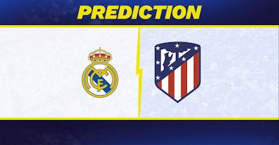 Real Madrid vs. Atletico Madrid Prediction, Odds, La Liga Picks [2/8/2025]