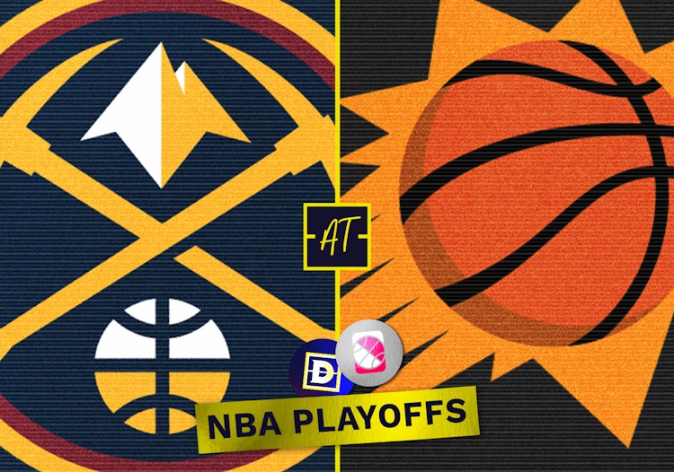 2021 NBA Playoffs - Denver Nuggets @ Phoenix Suns Game 2: Best Betting Picks, Props and Parlay, Wednesday June 9, 2021