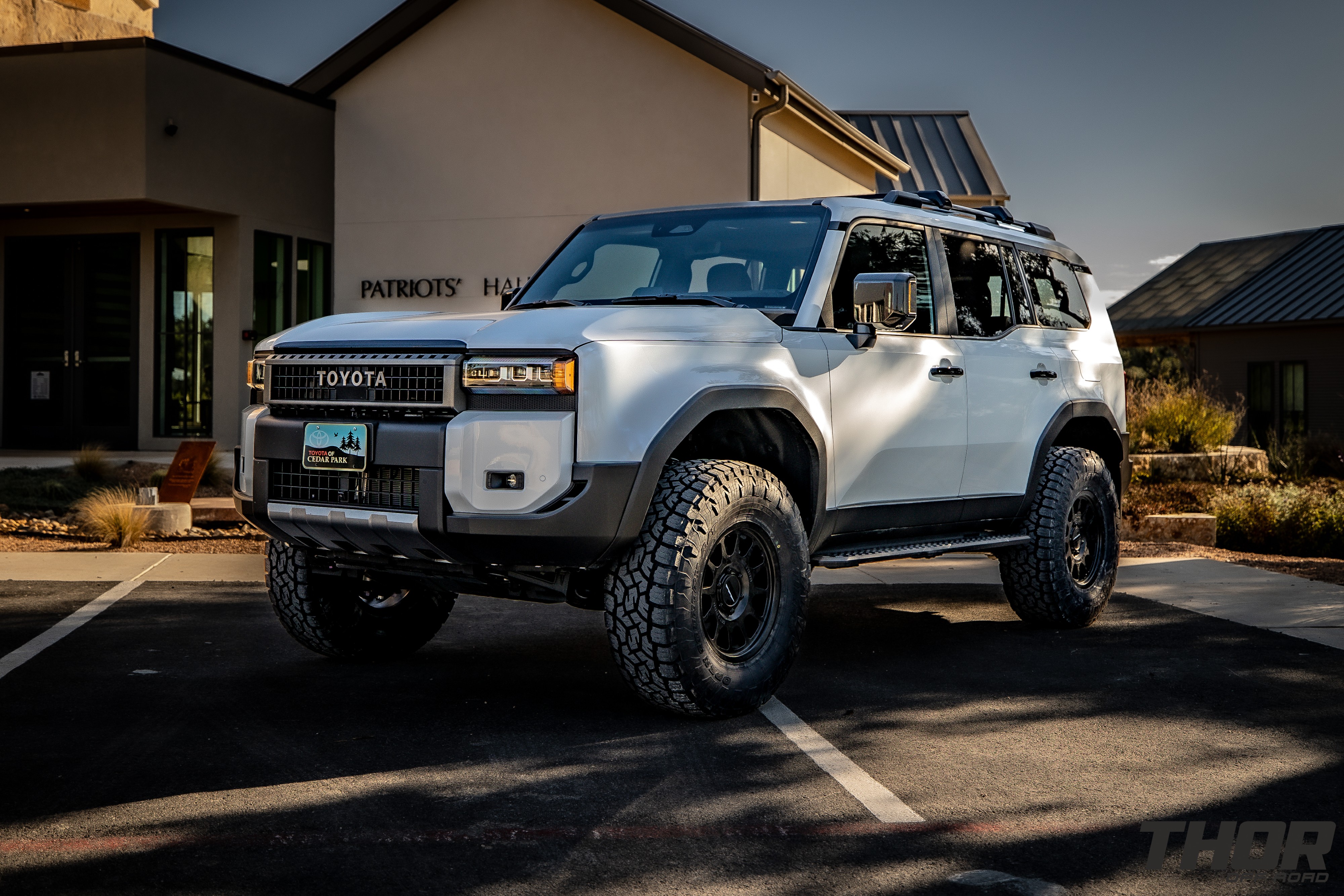 2025 Toyota Land Cruiser 1958 Edition