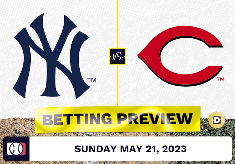 Yankees vs. Reds Prediction for Sunday [5/21/23]