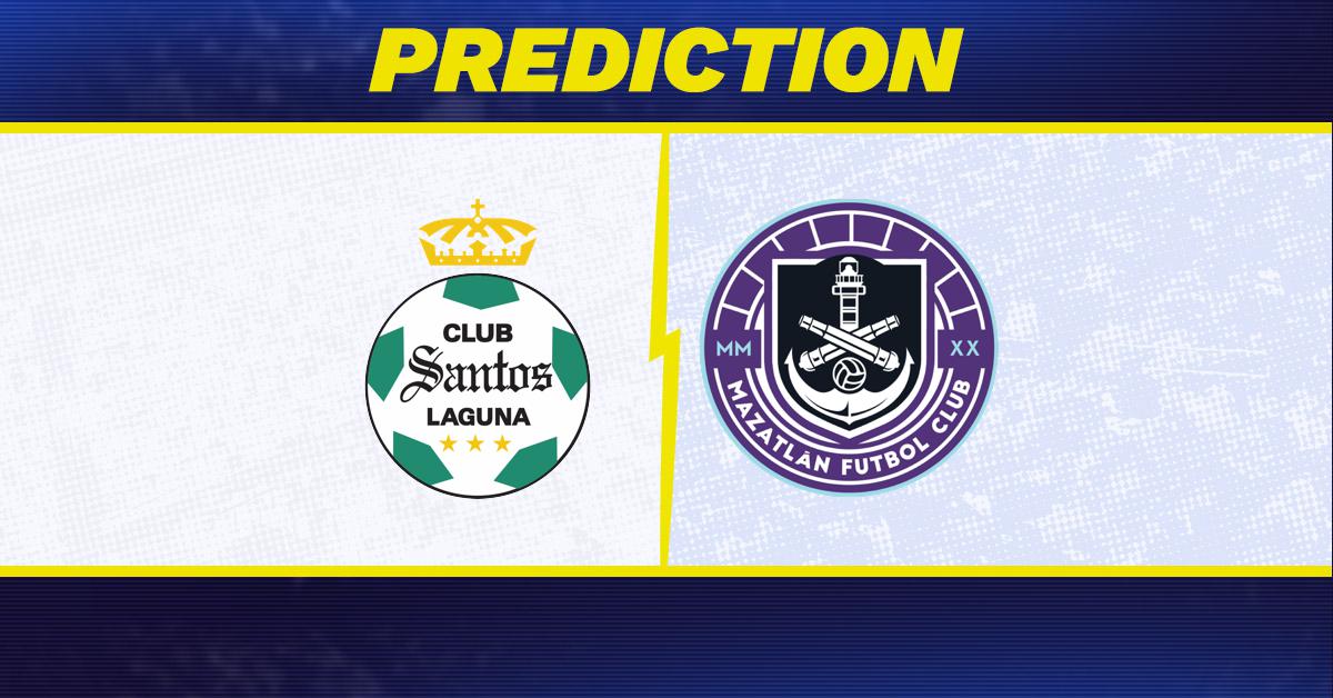 Santos Laguna vs. Mazatlan prediction, odds, Liga MX picks [2/15/2026]