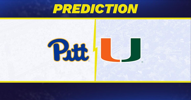 Pittsburgh-Miami (FL) Predictions and Game Preview.