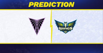 Valkyries vs. Wings prediction: Paige Bueckers projected to score 18 points in Friday's WNBA game [8/7/2026]