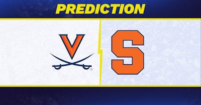Syracuse vs. Virginia prediction: Virginia favored to win women's college basketball matchup [1/11/2026]