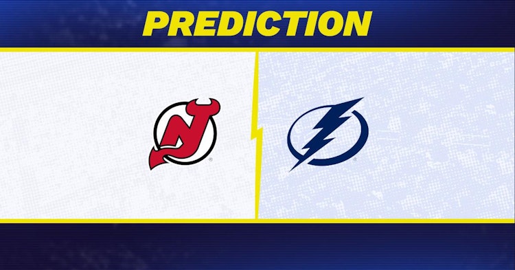 New Jersey Devils-Tampa Bay Lightning Predictions and Game Preview.