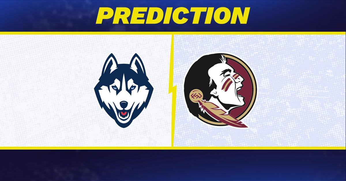 FSU vs. UConn prediction: Why Connecticut is favored to win women's college basketball matchup [11/9/2025]