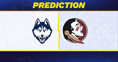 FSU vs. UConn prediction: Why Connecticut is favored to win women's college basketball matchup [11/9/2025]