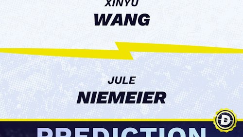 Xinyu Wang vs. Jule Niemeier Prediction, Odds, Picks for French Open 2024