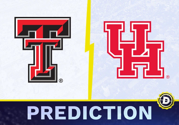 Texas Tech vs. Houston Prediction, Odds, College Basketball Picks [3/15/2024]