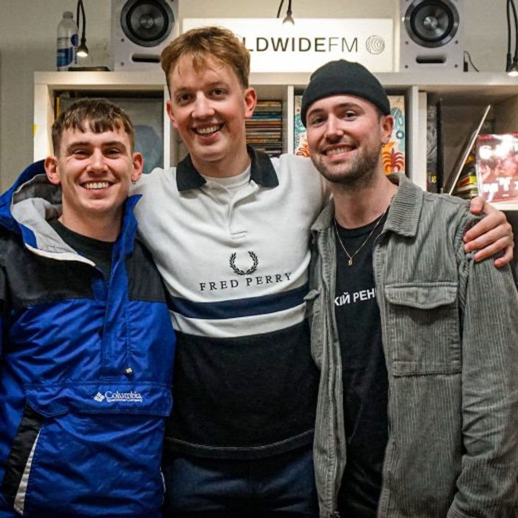 Soft Boy Records with Kojaque & Kean Kavanagh // 13-12-2019