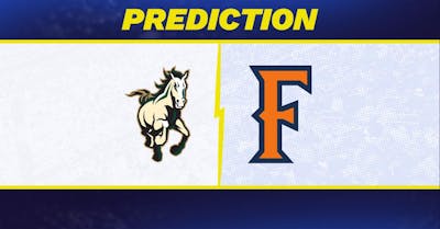 Cal Poly vs. Cal State Fullerton prediction: Why Cal State Fullerton is favored to win men's college basketball matchup [12/4/2025]