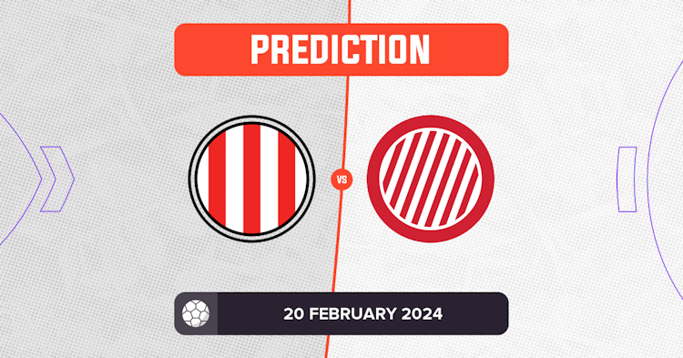 Athletic Bilbao vs Girona Prediction and Tips - 20 February 2024