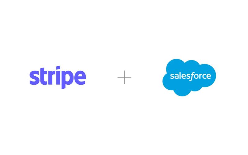 Stripe named a Leader by Forrester, strikes global commerce partnership with Salesforce