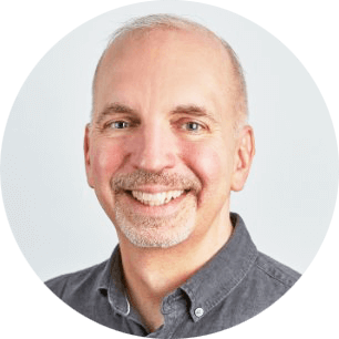 The author Doug Whiteman