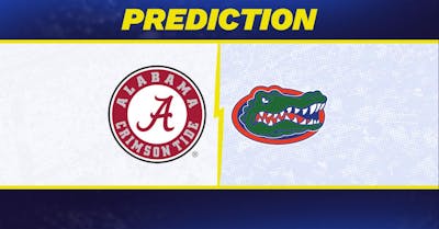 Alabama vs. Florida Prediction: Florida Predicted to Win College Basketball Matchup [3/15/2025]
