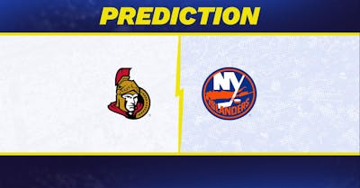 Senators vs. Islanders Prediction: Islanders Predicted to Win Tuesday's NHL Matchup [1/14/2025]