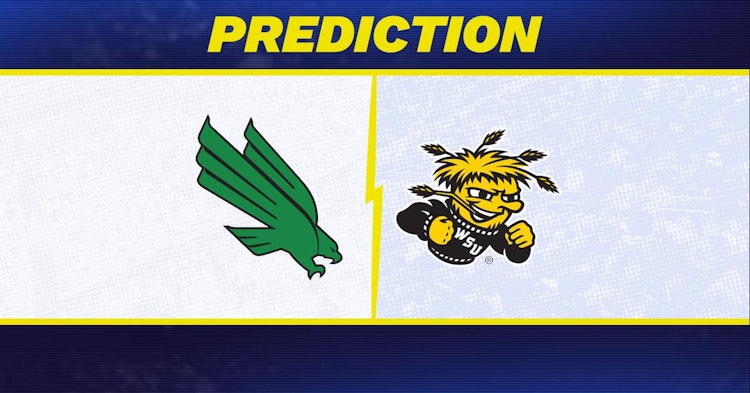 North Texas-Wichita State Predictions and Game Preview.