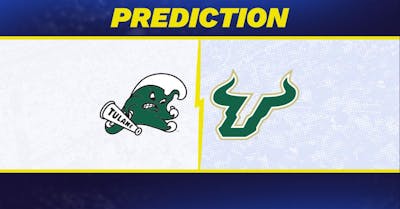 Tulane vs. USF prediction: South Florida favored to win men's college basketball matchup [3/1/2026]