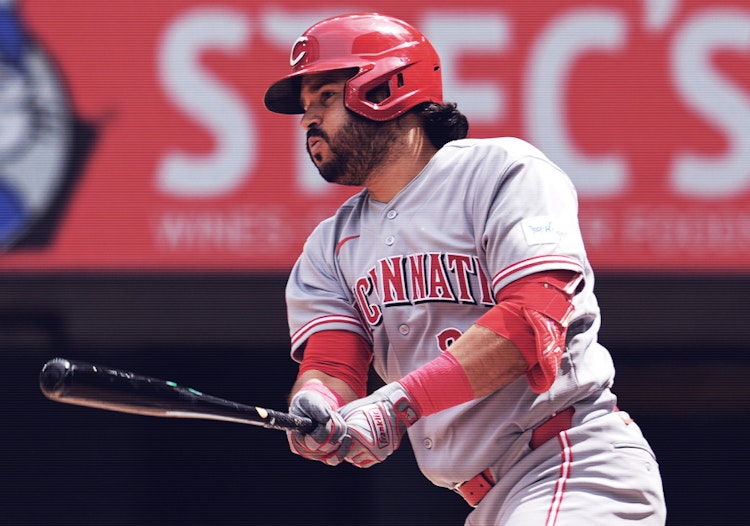 MLB home runs props and parlay today