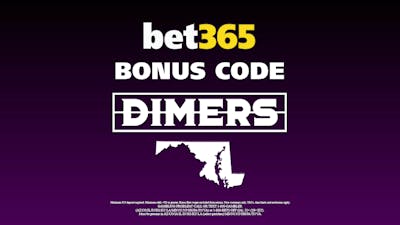 New Bet365 Bonus Code "DIMERS" secures $300 bonus in Maryland for Labor Day Week