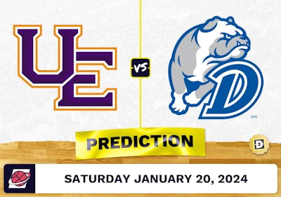 Evansville vs. Drake Prediction, Odds, College Basketball Picks [1/20/2024]
