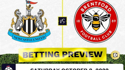 Newcastle vs. Brentford Prediction and Odds - Oct 8, 2022
