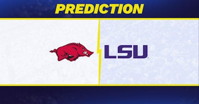 Arkansas vs. LSU Prediction: Arkansas Predicted to Win College Basketball Matchup [1/14/2025]