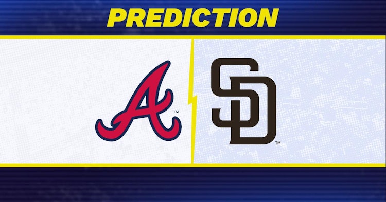 Atlanta Braves-San Diego Padres Predictions and Game Preview.