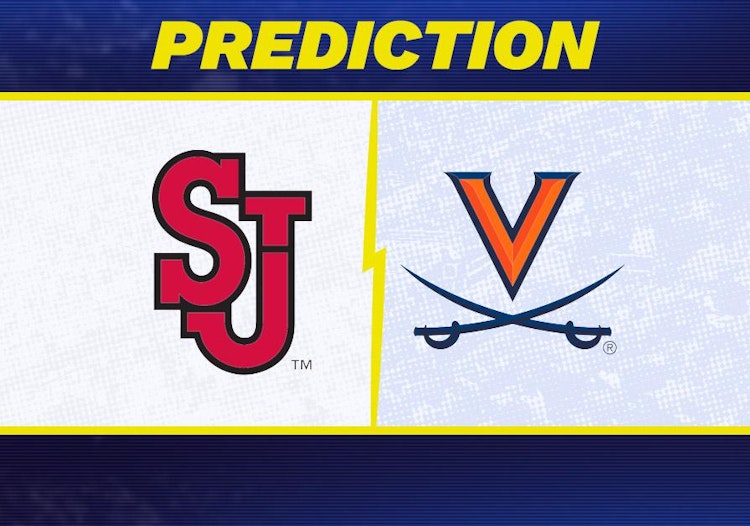 St. John's-Virginia Predictions and Game Preview.