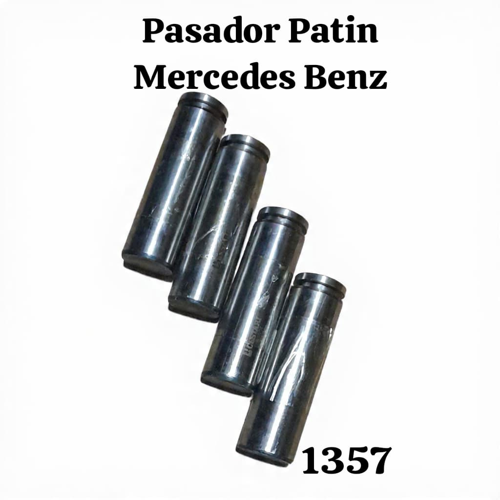 PASADOR PATIN PARA MERCEDEZ BENZ
