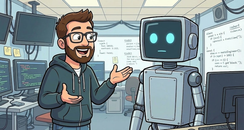 Hacker News Digest: AI Agents, Hallucinations, and Community Norms image