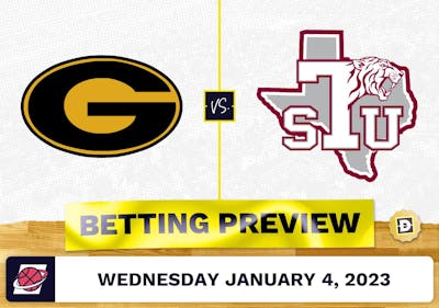 Grambling State vs. Texas Southern CBB Prediction and Odds - Jan 4, 2023