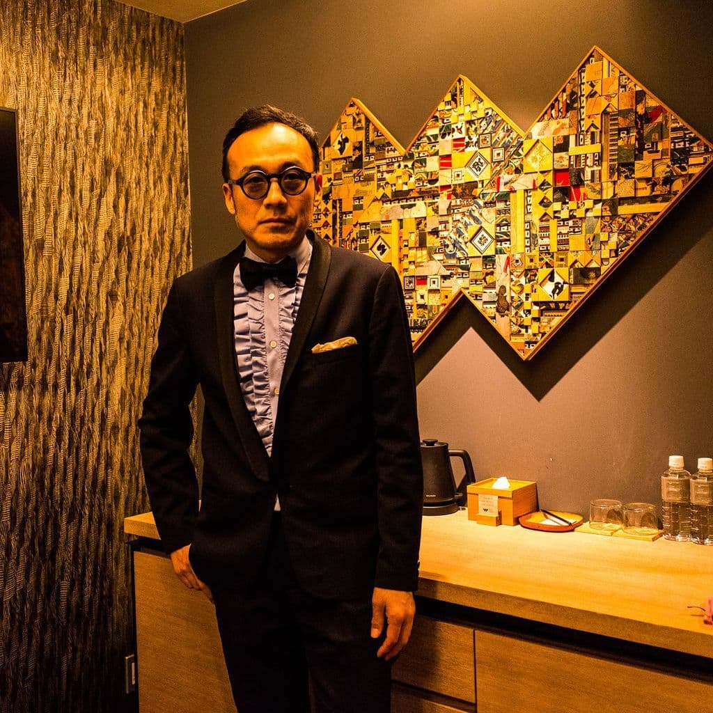 WW Tokyo: Toshio Matsuura live from WIRED HOTEL Asakusa // 15-04-19