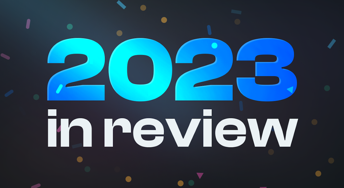 Cosmic Year in Review | Cosmic