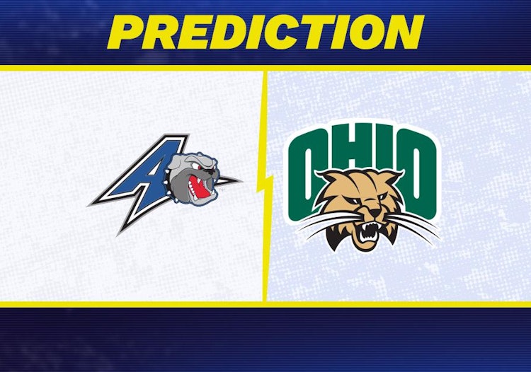 UNC Asheville-Ohio Predictions and Game Preview.