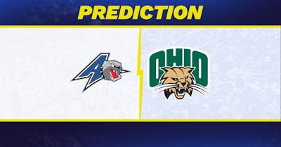 UNC Asheville vs. Ohio Prediction: Ohio Predicted to Win College Basketball Matchup [11/9/2024]