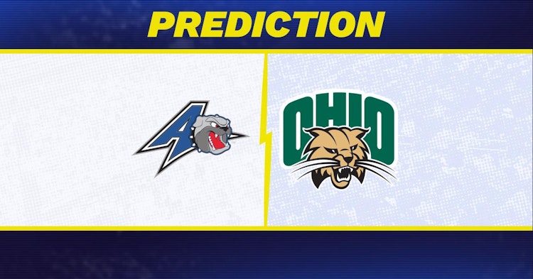 UNC Asheville-Ohio Predictions and Game Preview.