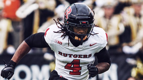 Why Rutgers' freshman Jourdin Houston is poised for a breakout game vs. UMass