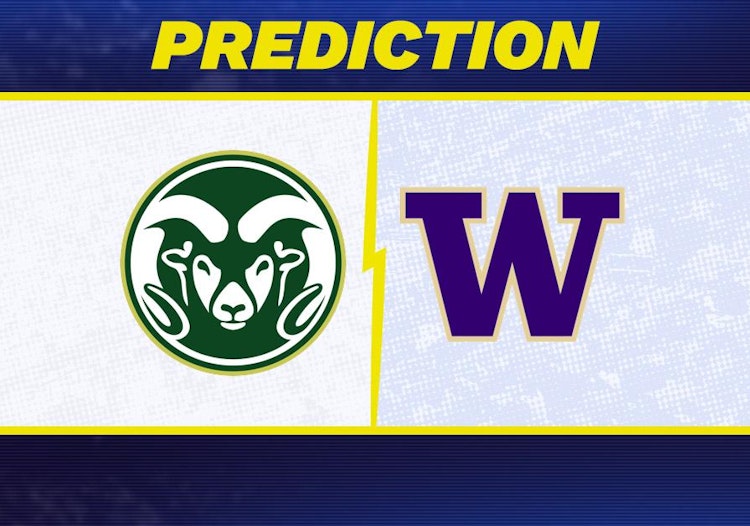 Colorado State-Washington Predictions and Game Preview.