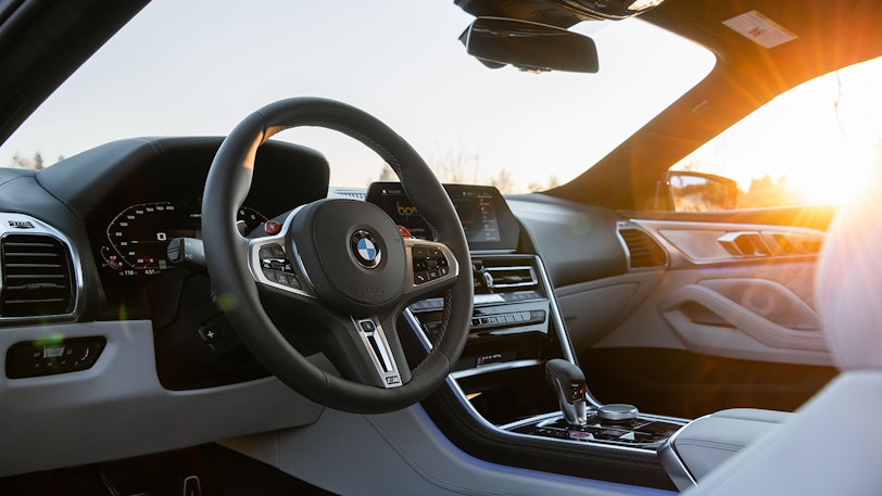 Win A Bmw M8 Competition Coupe And 000 Win A Bmw M8 Competition Coupe And 000