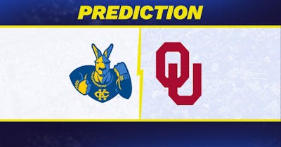 Kansas City vs. Oklahoma prediction: Oklahoma favored to win men's college basketball matchup [12/16/2025]