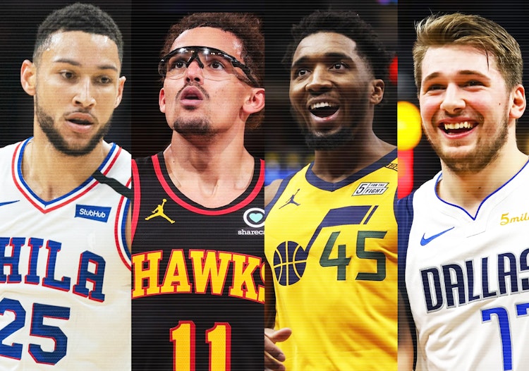 Epic NBA Playoffs Gambling Story: Four Players Turn $37 into $48,000 For Philly Bettor