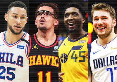 Epic NBA Playoffs Gambling Story: Four Players Turn $37 into $48,000 For Philly Bettor