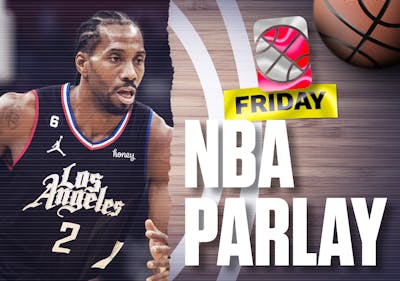 NBA Parlay Today, Friday January 20, 2023