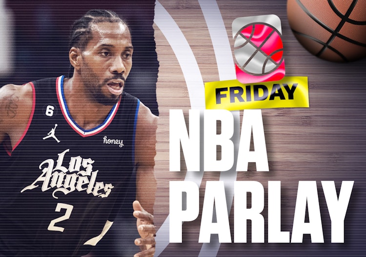 NBA Parlay Today, Friday January 20, 2023