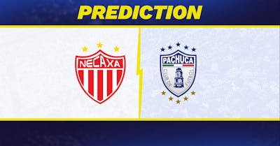 Necaxa vs. Pachuca prediction, odds, Liga MX picks [10/3/2025]