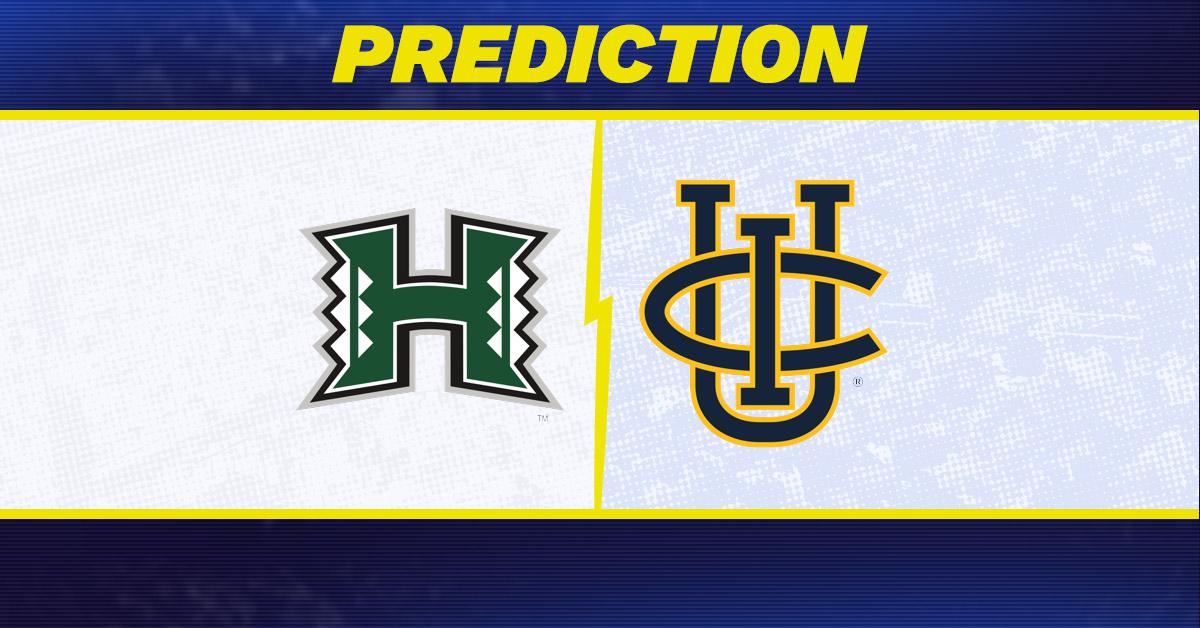 Hawaii vs. UC Irvine prediction: UC Irvine favored to win men's college basketball matchup [1/29/2026]